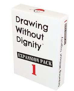 没有尊严的绘画扩展包1-- 经典绘画游戏扭曲有趣的成人派对游戏版 - OBL10204439