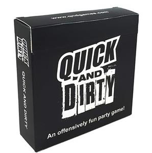 快速肮脏的黑色 - OBL10204440