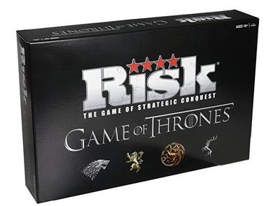 美国垄断风险权力的游戏 - OBL10204443