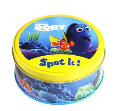 海洋海鲂 产品重量：160g? 产品尺寸：直径9.7*4.5cm?（含纸牌和纸质说明书，圆铁盒包装）?

箱规尺寸：52*31.5*42cm/120盒，19kg/箱 双层纸箱包装 - OBL10204457