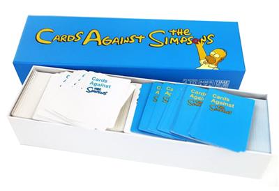 纸牌大战辛普森 - OBL10204481