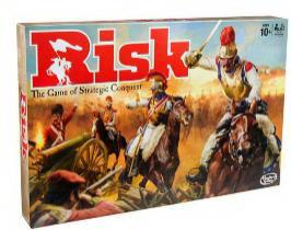 风险游戏 - OBL10204488