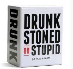 醉酒石或愚蠢 [派对游戏] - OBL10204492