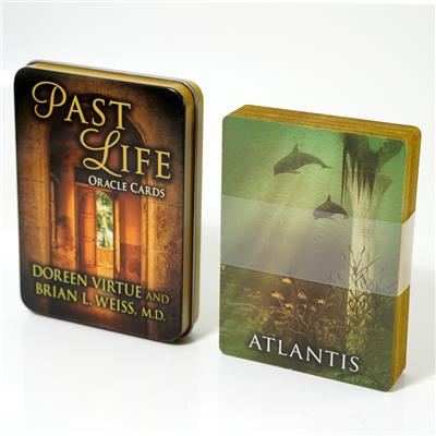 铁盒 神谕卡 - OBL10204514