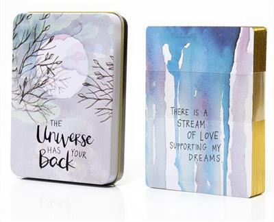 铁盒 神谕卡 - OBL10204517