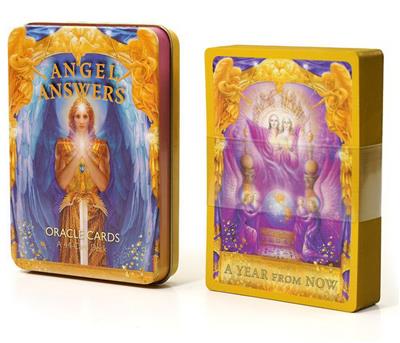 铁盒 神谕卡 - OBL10204518