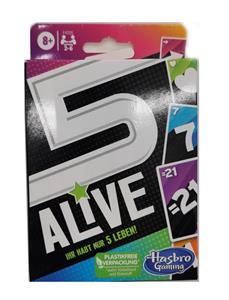 你们只有5条命,纸牌游戏,儿童游戏 - OBL10204522