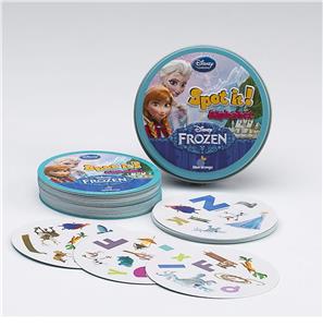 发现它的冰和雪 （含纸牌和纸质说明书，圆铁盒包装）?
 - OBL10204527