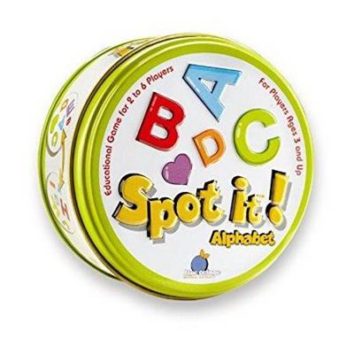 暗光ABC 产品重量：160g? 产品尺寸：直径9.7*4.5cm?（含纸牌和纸质说明书，圆铁盒包装）?

箱规尺寸：52*31.5*42cm/120盒，19kg/箱 双层纸箱包装 - OBL10204531