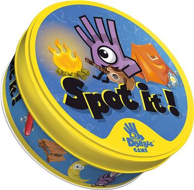 蓝色橙色斑点 的露营 产品重量:160g? 产品尺寸:直径9.7*4.5cm?(含纸牌和纸质说明书,圆铁盒包装)?
箱规尺寸:52*31.5*42cm/120盒,19kg/箱 双层纸箱包装 - OBL10204534