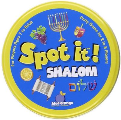 沙洛姆 产品重量：160g? 产品尺寸：直径9.7*4.5cm?（含纸牌和纸质说明书，圆铁盒包装）?

箱规尺寸：52*31.5*42cm/120盒，19kg/箱 双层纸箱包装 - OBL10204536