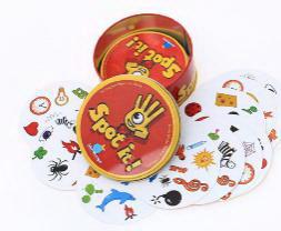 Asmodee颧骨斑点 - OBL10204541