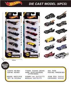 Die-cast toys - OBL10205396