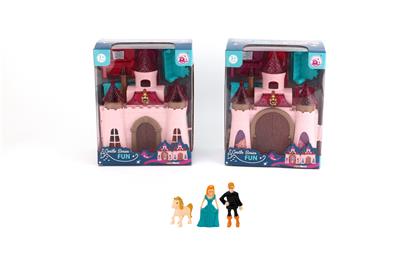 House / villa / castle suite - OBL10205442