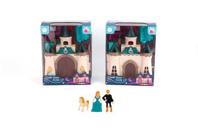 House / villa / castle suite - OBL10205443