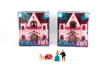 House / villa / castle suite - OBL10205448