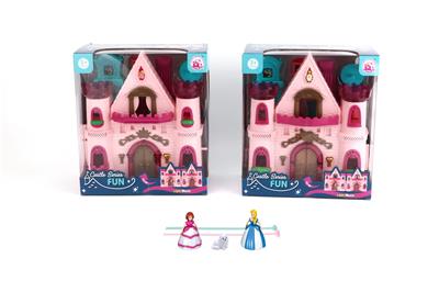 House / villa / castle suite - OBL10205449
