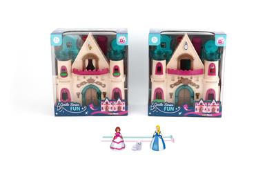 House / villa / castle suite - OBL10205451