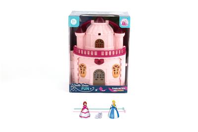 House / villa / castle suite - OBL10205453