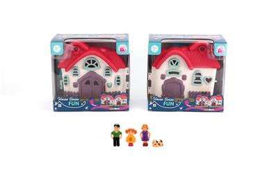 House / villa / castle suite - OBL10205465