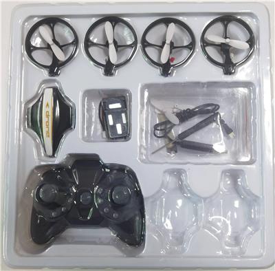 Remote control plane - OBL10205682