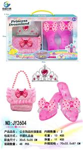 女孩饰品套装 - OBL10207040