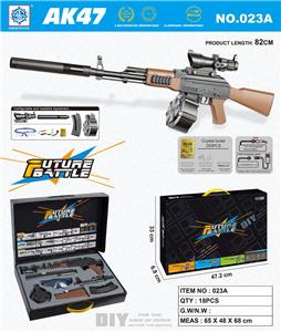Soft bullet gun / Table Tennis gun - OBL10207187