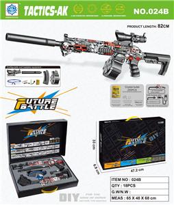 Soft bullet gun / Table Tennis gun - OBL10207191