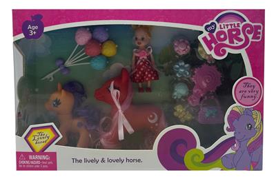 Beauty set - OBL10207738