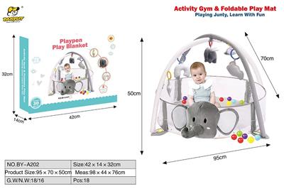 Baby carpet/Fitness frame - OBL10208240