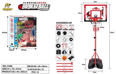 Basketball board / basketball - OBL10208243