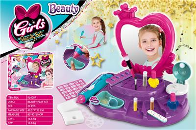 Beauty set - OBL10208362