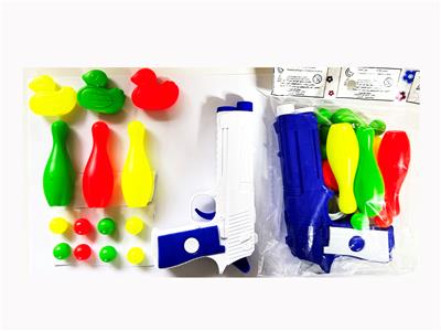 Soft bullet gun / Table Tennis gun - OBL10208371