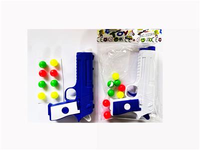 Soft bullet gun / Table Tennis gun - OBL10208372