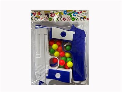 Soft bullet gun / Table Tennis gun - OBL10208373