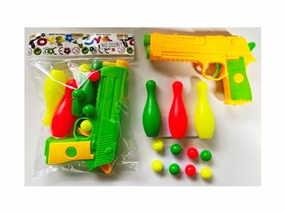 Soft bullet gun / Table Tennis gun - OBL10208375