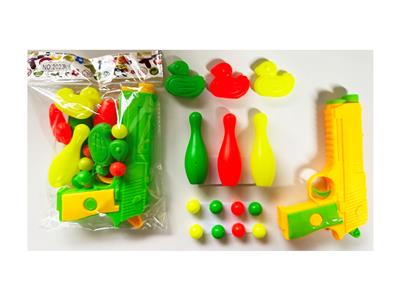 Soft bullet gun / Table Tennis gun - OBL10208376