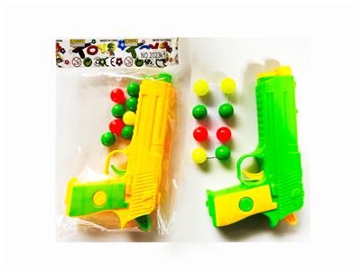 Soft bullet gun / Table Tennis gun - OBL10208377