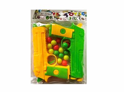 Soft bullet gun / Table Tennis gun - OBL10208378