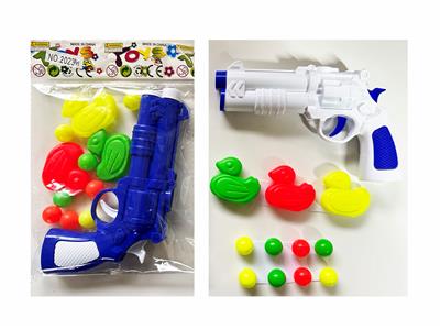 Soft bullet gun / Table Tennis gun - OBL10208379