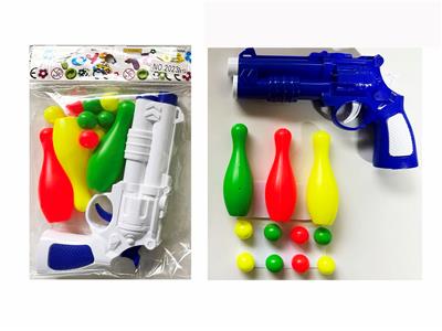 Soft bullet gun / Table Tennis gun - OBL10208380