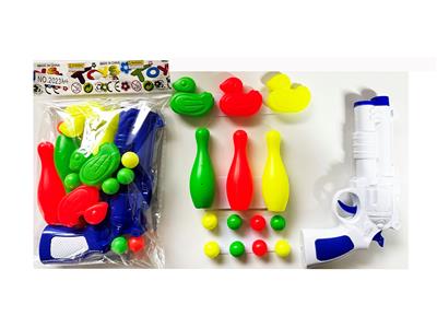 Soft bullet gun / Table Tennis gun - OBL10208381