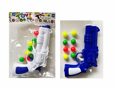 Soft bullet gun / Table Tennis gun - OBL10208382