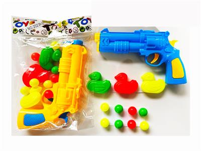 Soft bullet gun / Table Tennis gun - OBL10208384