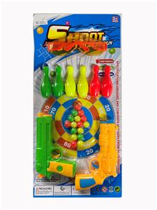 Soft bullet gun / Table Tennis gun - OBL10208389