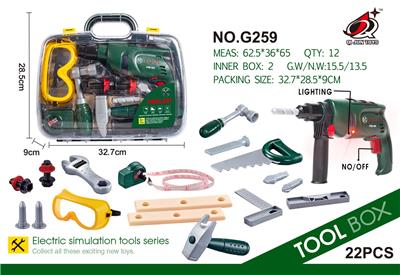 TOOL SERIES - OBL10208604