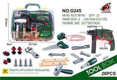 TOOL SERIES - OBL10208605