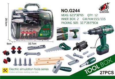 TOOL SERIES - OBL10208606