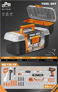 TOOL SERIES - OBL10208652