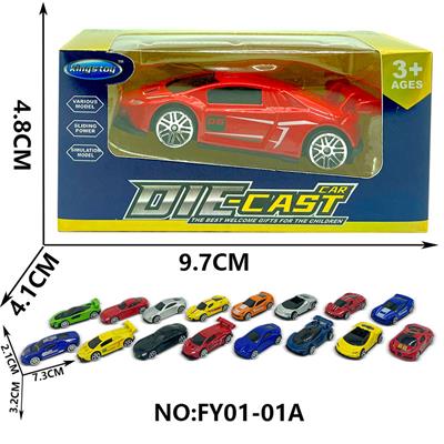 Die-cast toys - OBL10209402